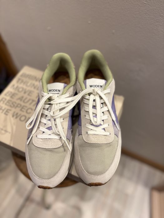 Маратонки Woden 40