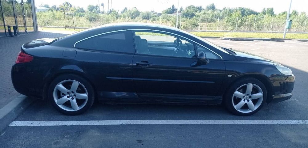 Peugeot 407