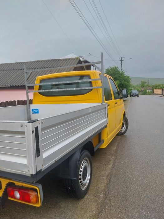 Vând Volkswagen Transporter doka