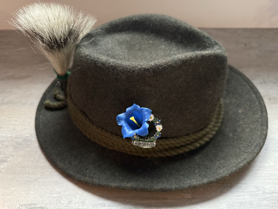 Palarie austriaca , autentica