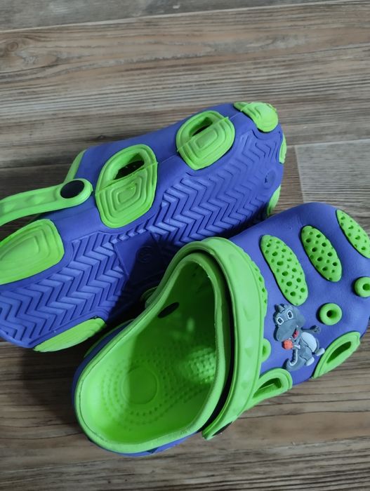 Сланцы детские рр30