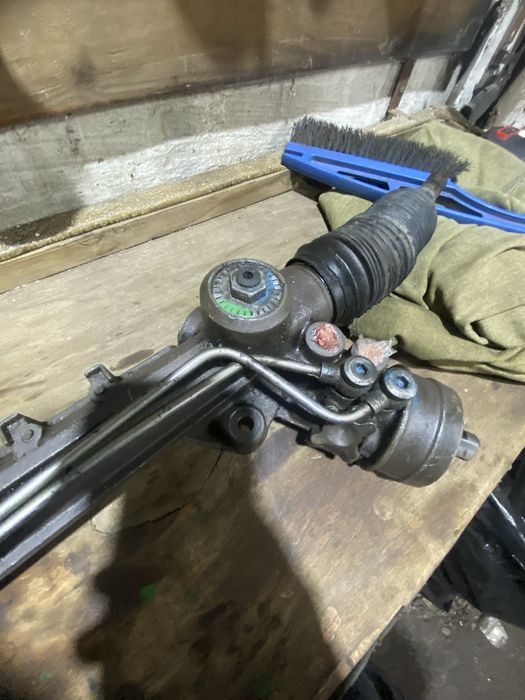 Рулевая рейка АУДИ