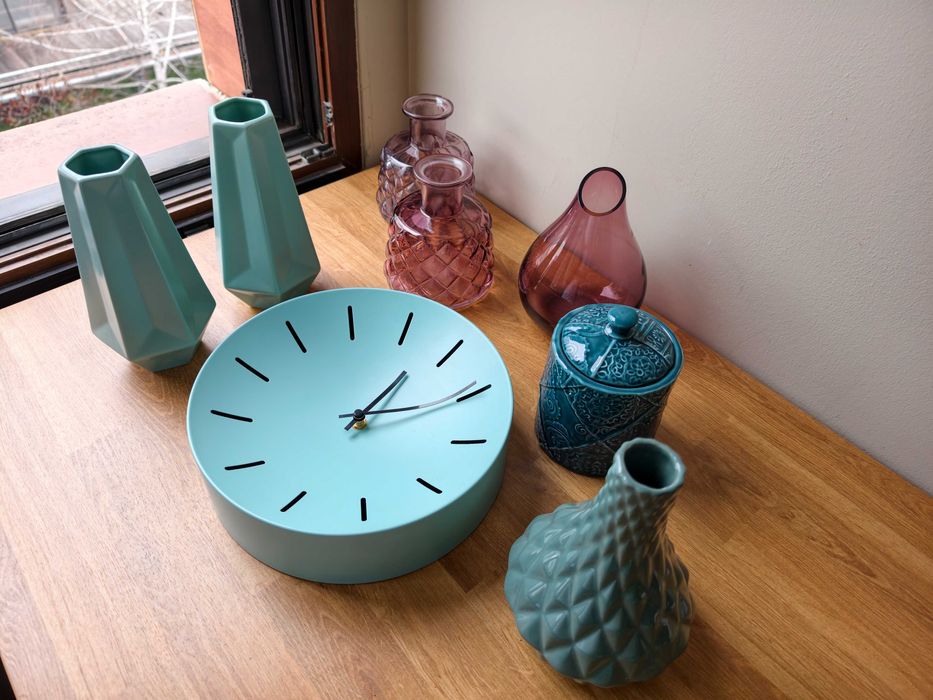 Декорации - вази