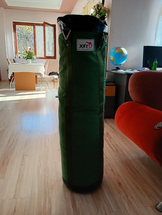 Vând husa de sac de box