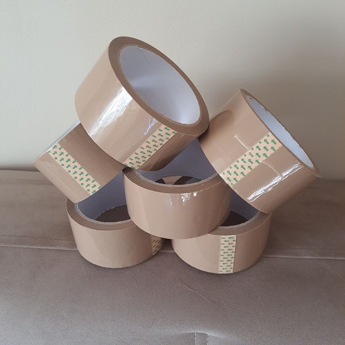 Scotch, banda adeziva 48mm×60m - 36 role