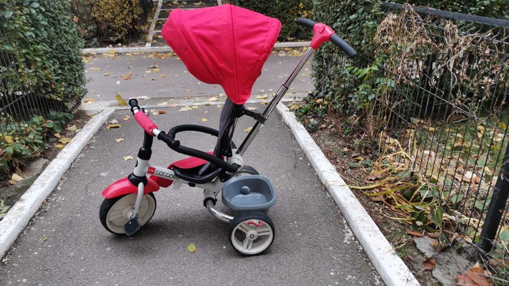 Vând tricicletă pentru copii