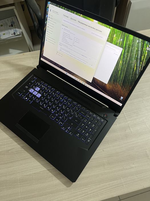 Продаётся Asus tuf gaming