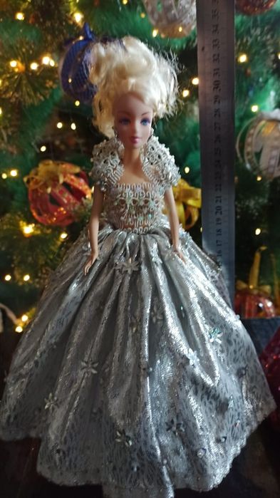 Куклы ,платья ручной работы