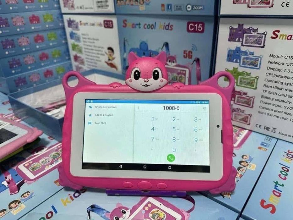 Детский планшет в комплекте Smart