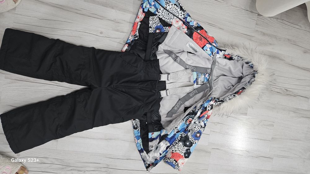 Комбинезон зимний