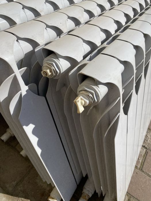 Продам отопление би металл