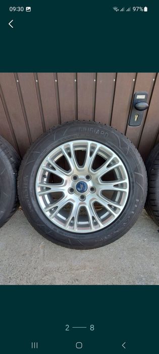 Jante aliaj originale Ford Mondeo Focus 5x108 16 et 50