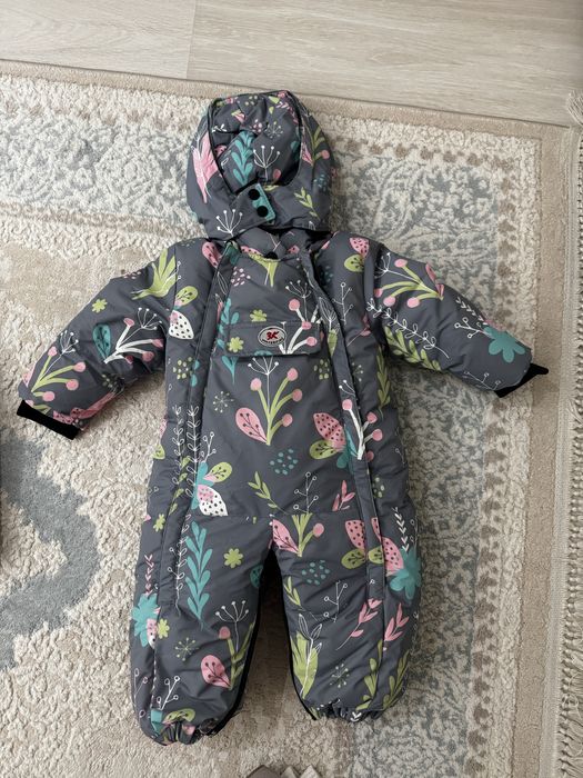Комбинезон для девочки
