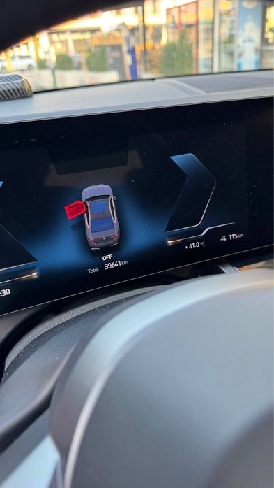 Bmw i5 35L dop opciyali