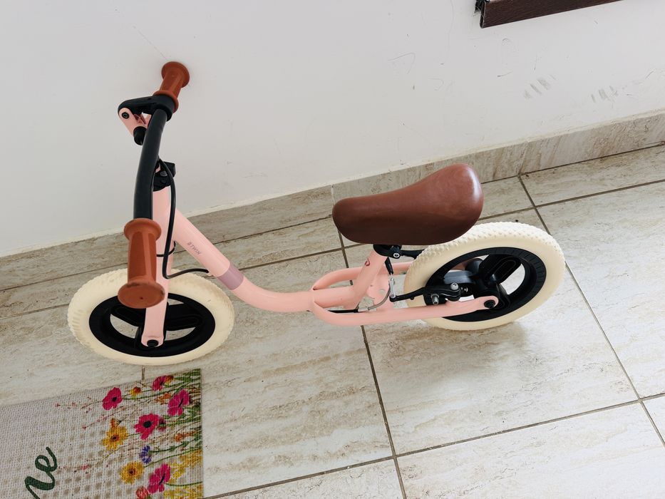 Bicicleta de echilibru btwin