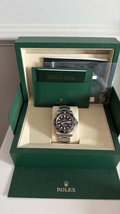 Rolex submariner