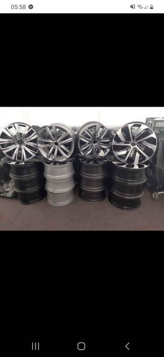 Roti noi VOLKSWAGEN 18 19 20 !