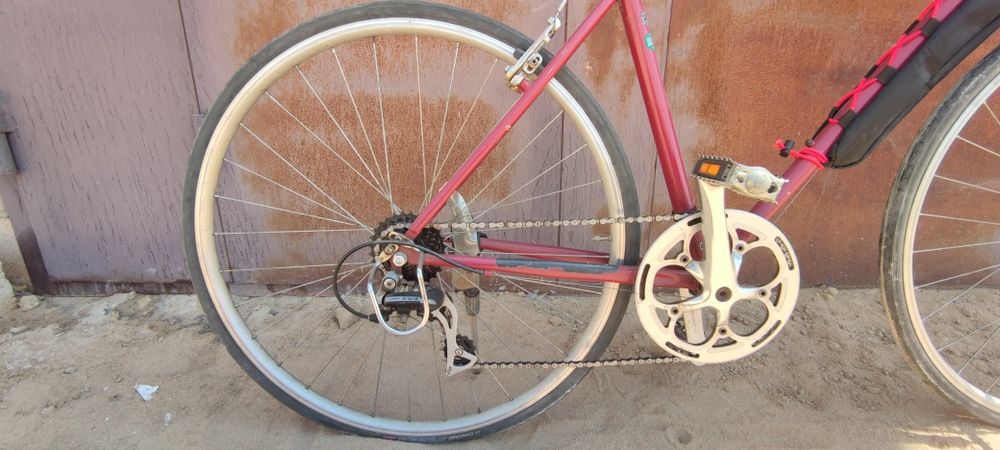 Велосипед шоссер