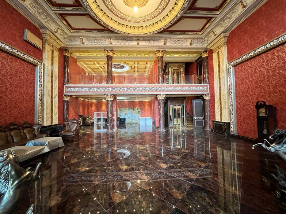 Ул. Ракатбоши Евродом 1600 кв.м