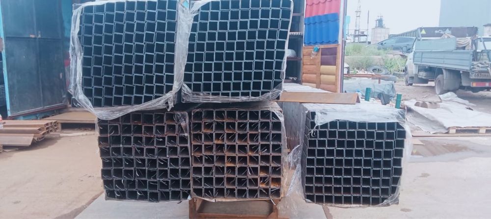 Все виды металла