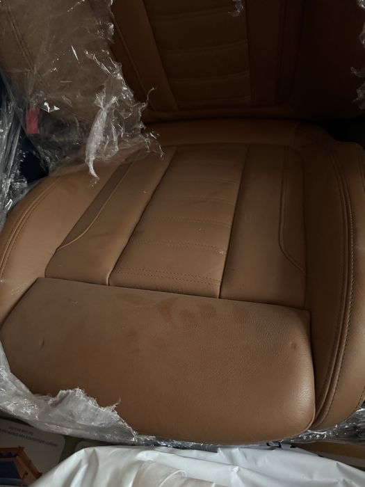 Кожен салон  за BMW X4 G02