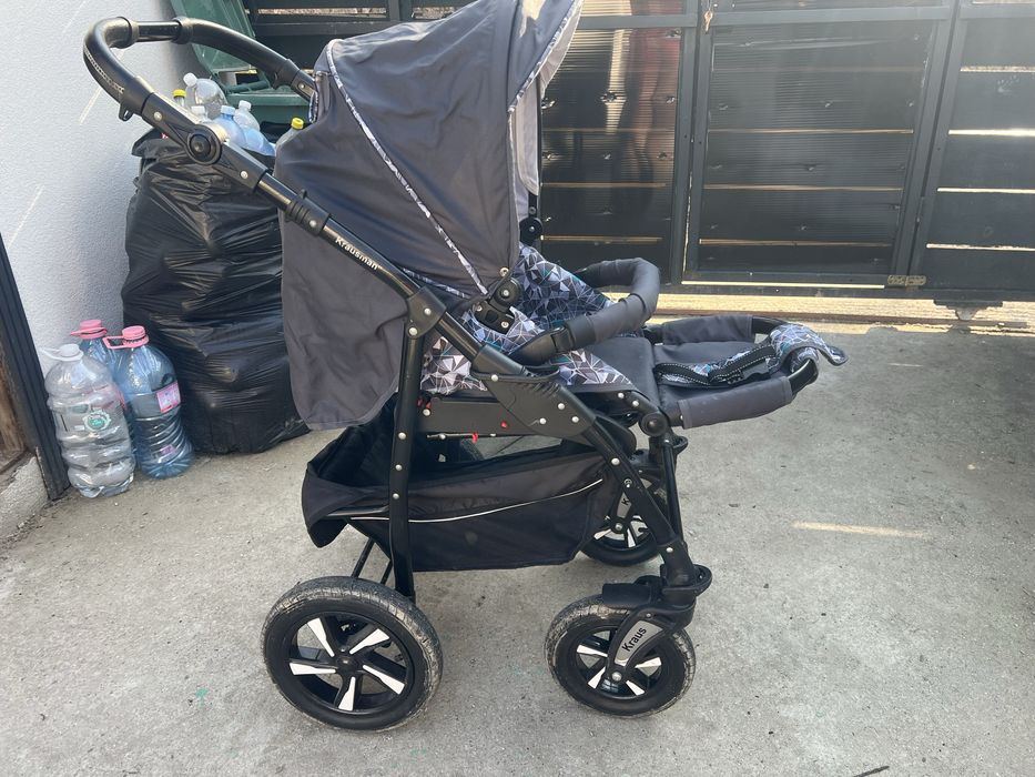 Vand carucior Krausman