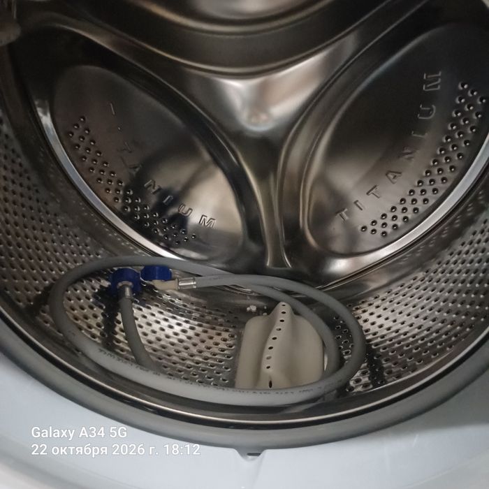 Стиральная машинка Indesit 7кг