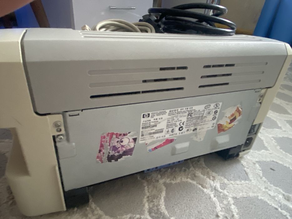 принтер HP LaserJet 1020