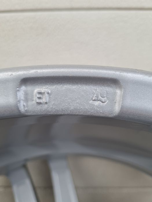 Джанти за Фолксваген VW AUDI SEAT SKODA R17 5x112 ET49 7J