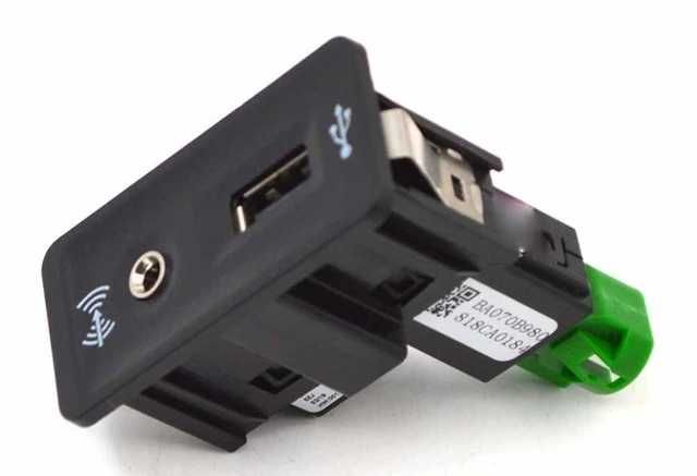 Usb port carpay android auto vw skoda passat golf octavia и др