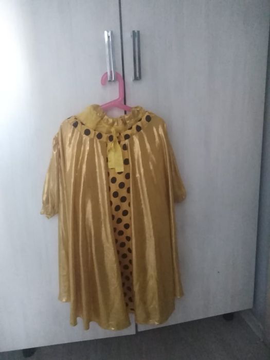 Новогодний Костюм "СОЛНЫШКО"