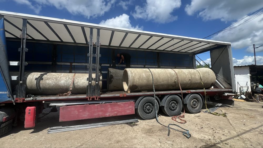 Tuburi beton armat premo