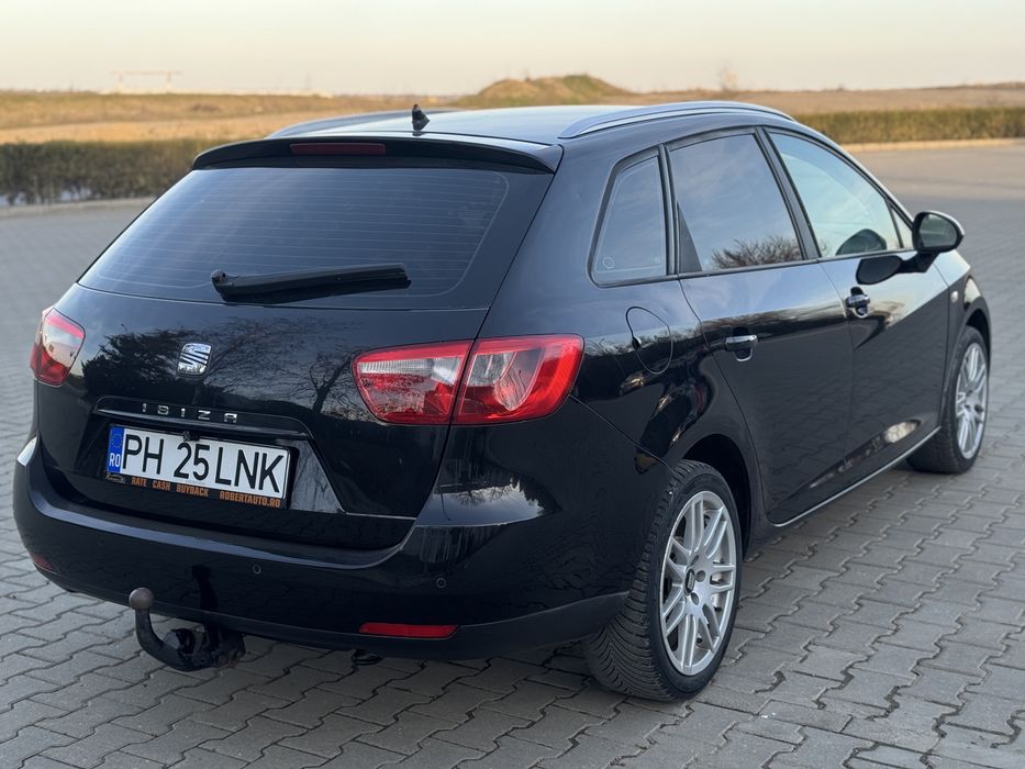 Seat Ibiza 1.2 Tdi Euro 5