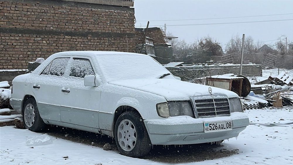 Мерседес 124 сатылады