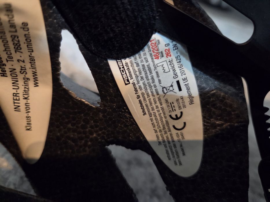 Casca de protecție fischer