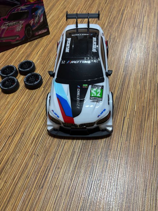 Drift кола с дистанционно Rapid