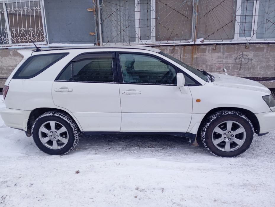 Продам Toyota harrier