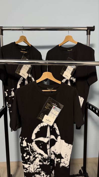 Stone Island мъжка тениска - S;M;L