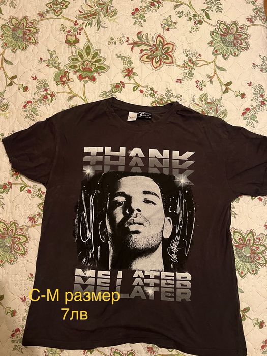 Маркови тениски С,М,Л,ХЛ