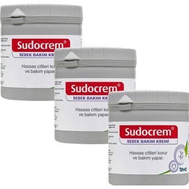 Судокрем sudocrem для детей Норвегия .