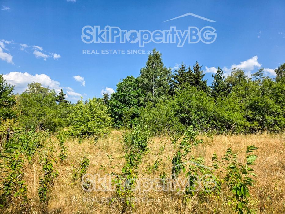 Бизнес парцел с ключова локация в Самоков!