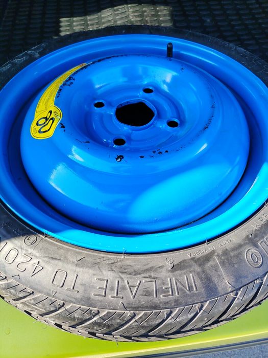 Патерица(резервна гума