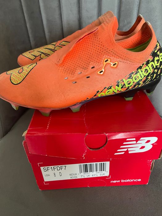 New Balance Професионални бутонки 41,5