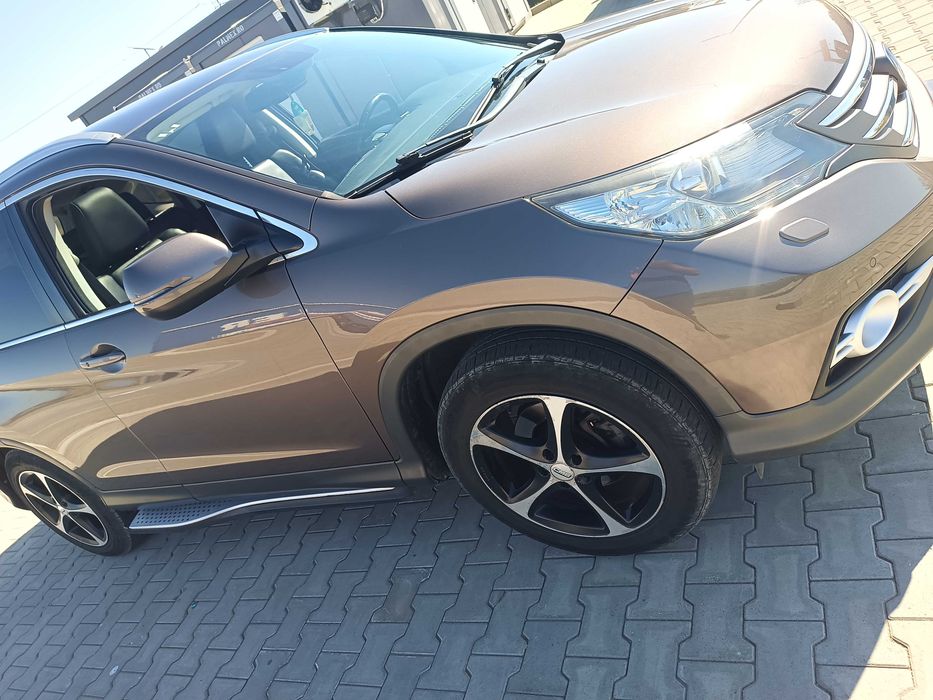 Honda Crv automat 4x4
