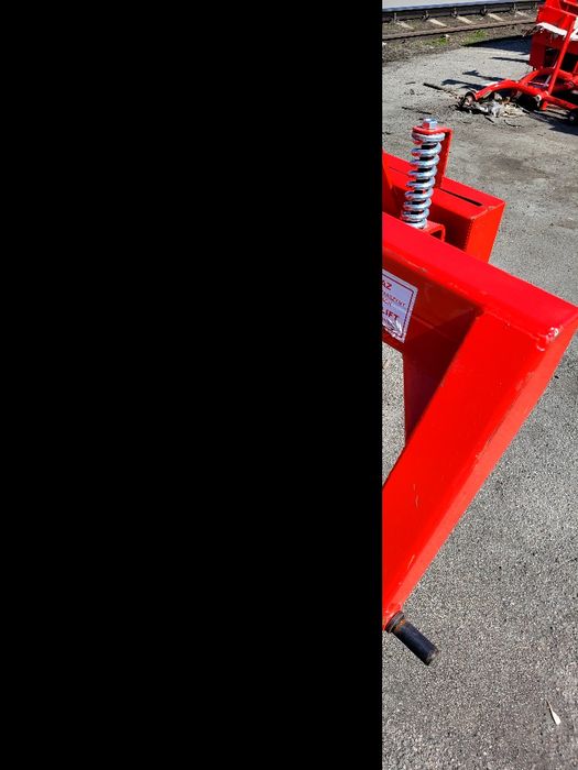 Роторные косилки Лисички