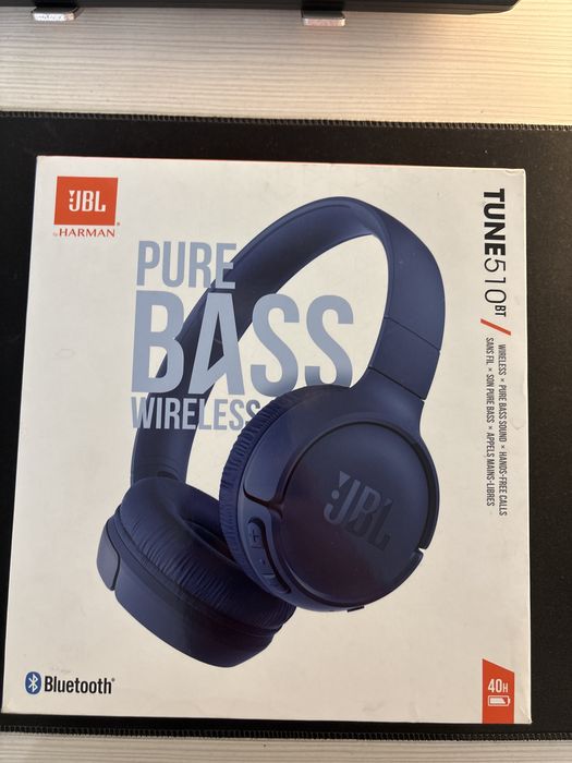 JBL Tune 510 bt б/у