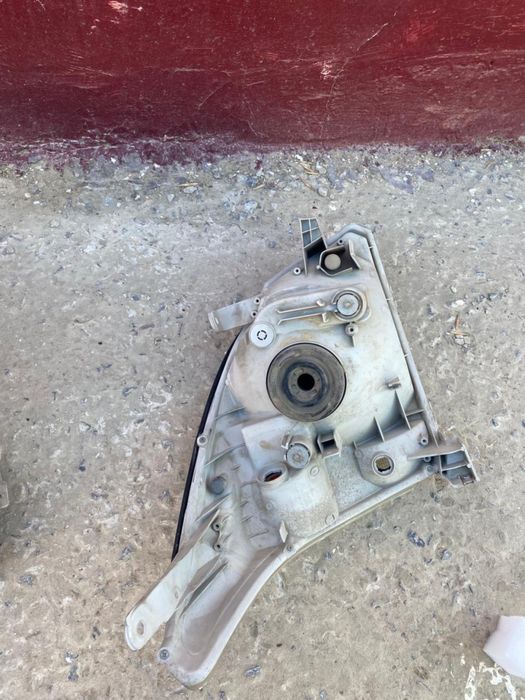 Прадо 120 фар оригинал комплект