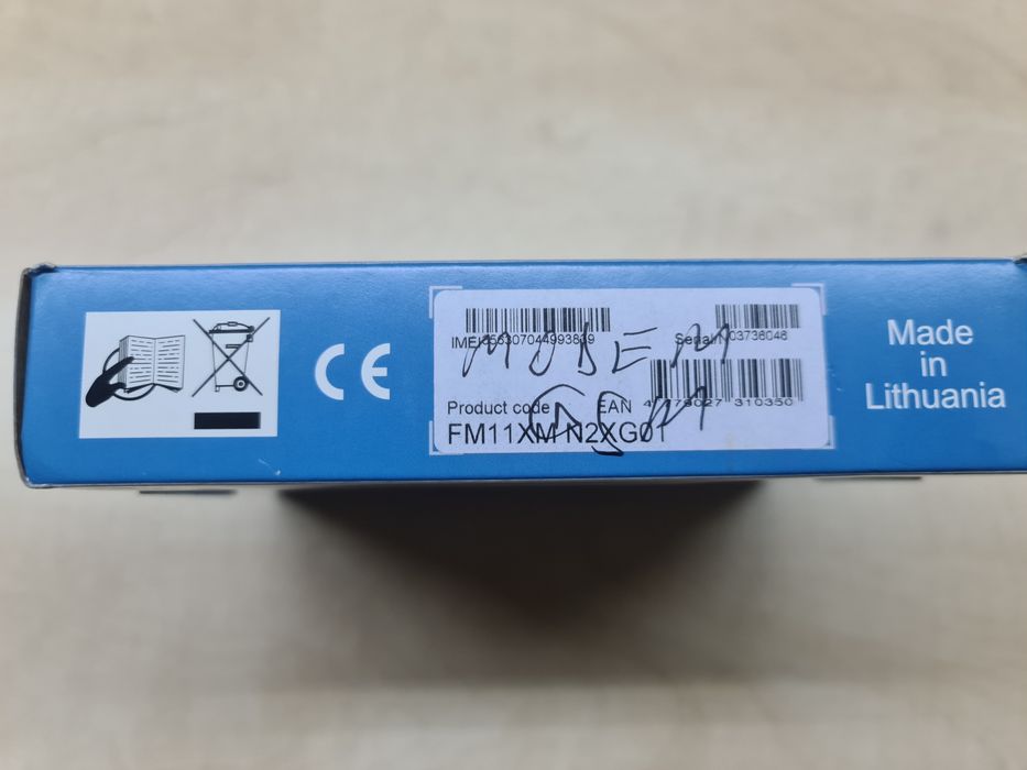 Vand terminal monitorizare GPS/GLONASS TELTONIKA 1100