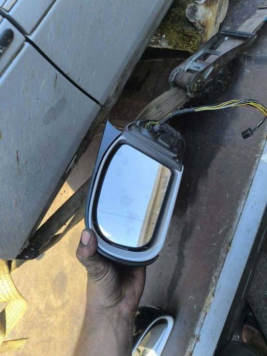 Mercedes E320 CDI W211 204 к.с. НА ЧАСТИ