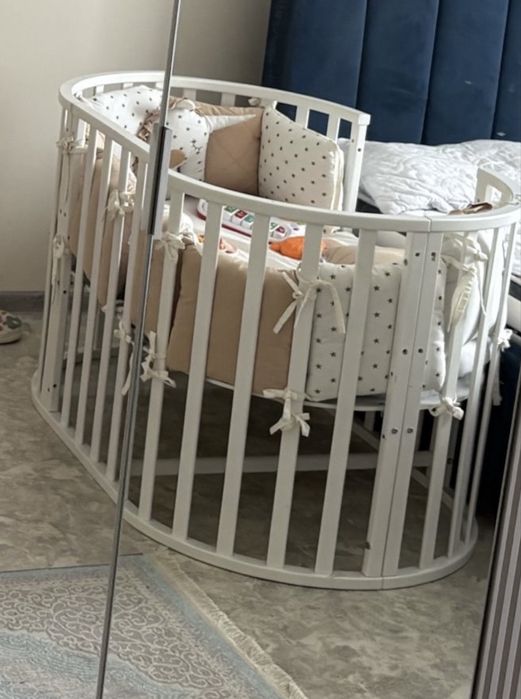 Продам детскую кровать